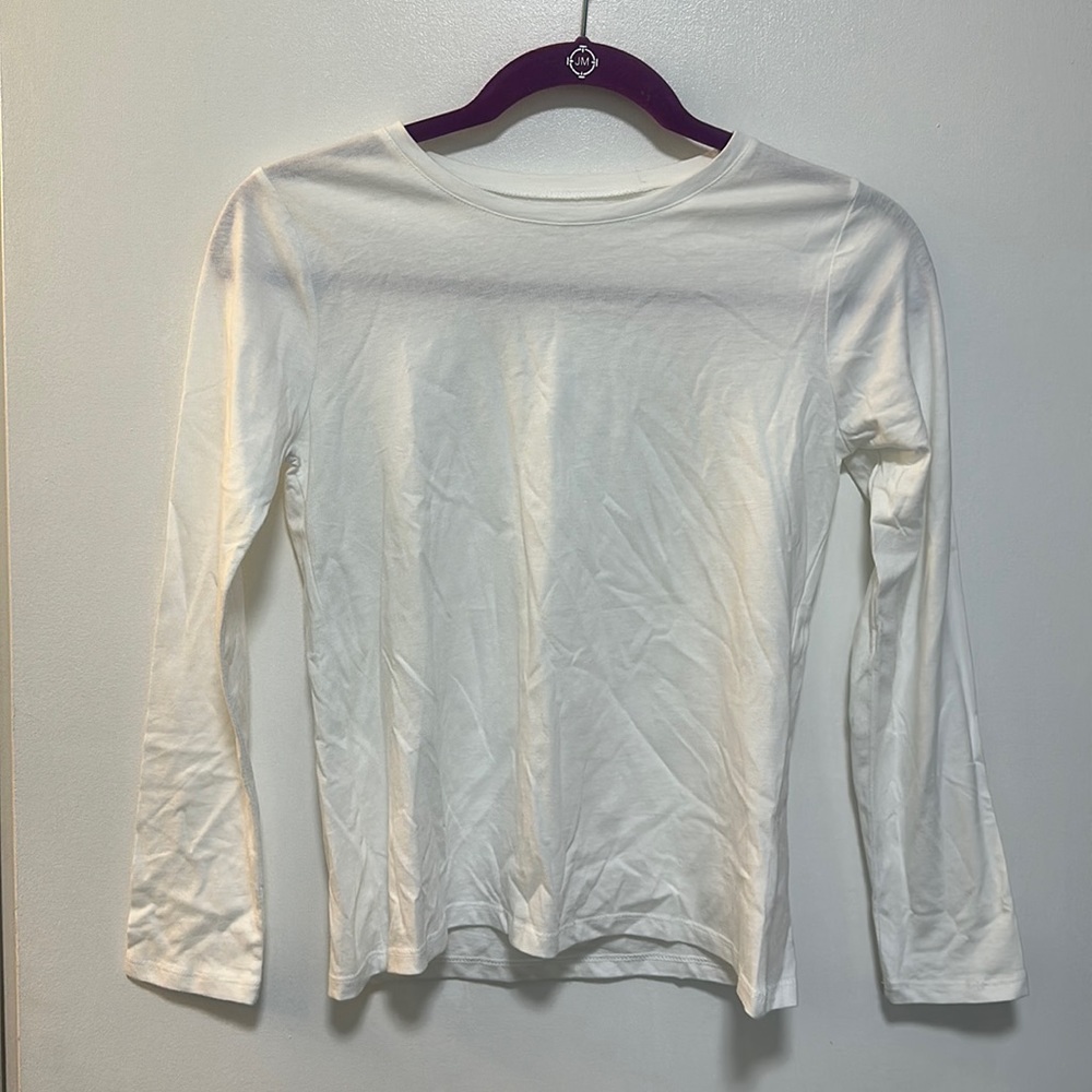 Girls Place long sleeve shirt size L